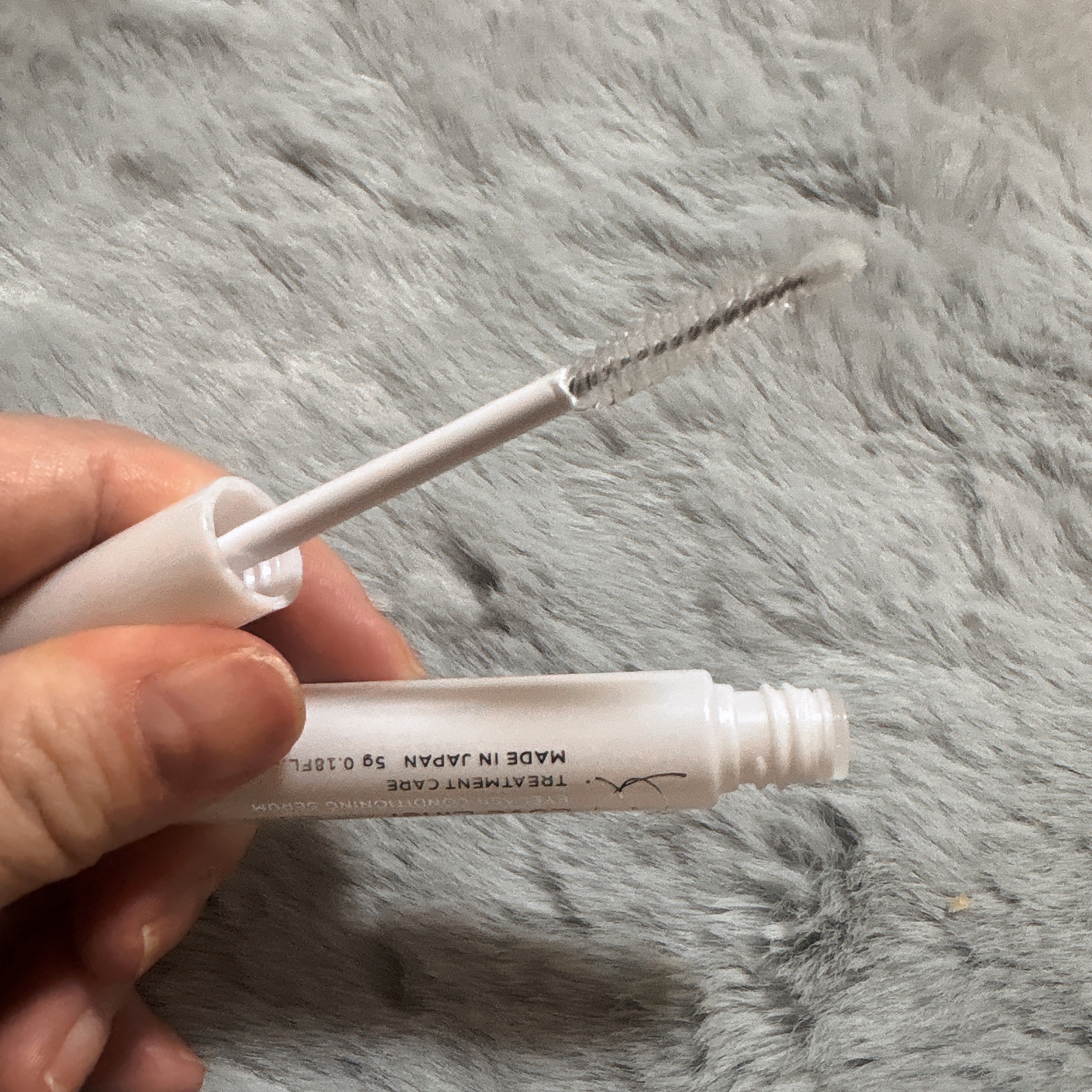 ラブ・ライナー オールラッシュ セラムR＜まつげ美容液＞/ラブ・ライナー/まつげ美容液を使ったクチコミ（3枚目）