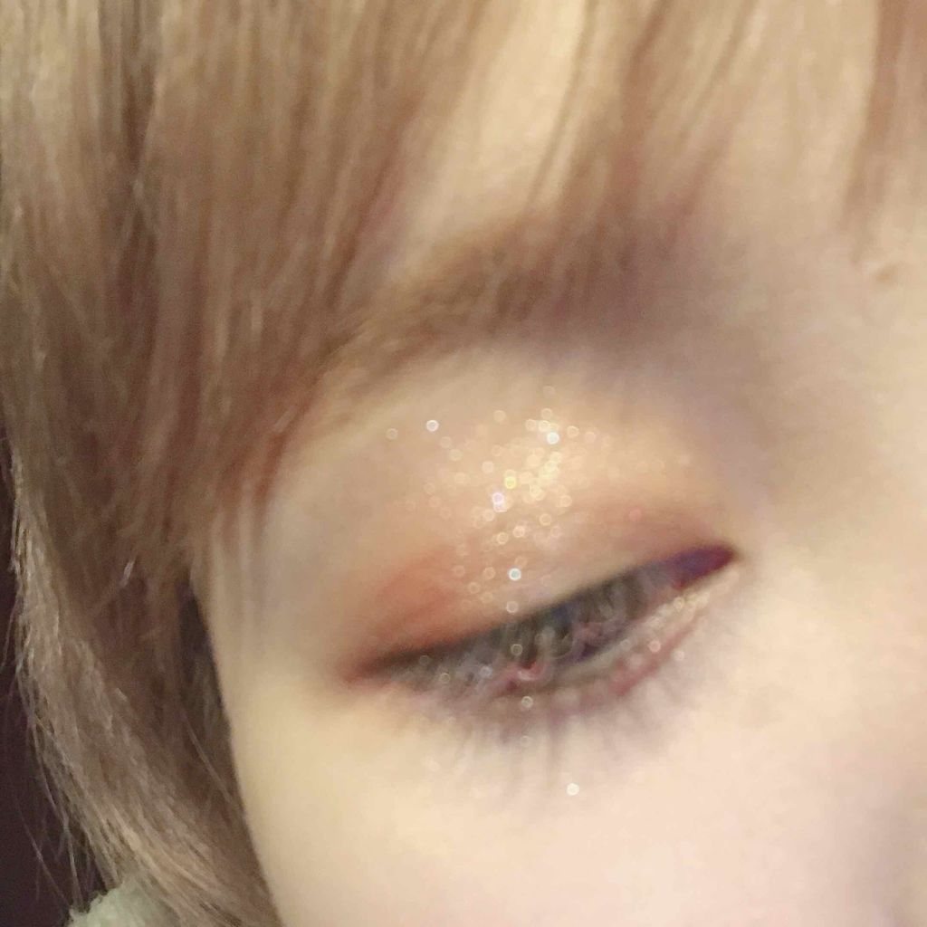 プリズム エアー シャドウ/CLIO/単色アイシャドウを使ったクチコミ(1枚目)