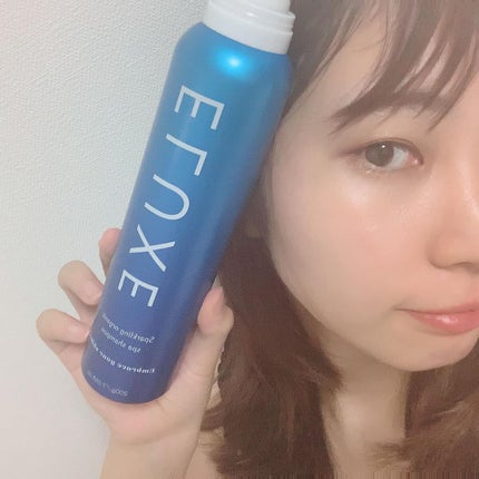 スパークリング オーガニック スパ シャンプー/ELUXE /市販シャンプーを使ったクチコミ(5枚目)