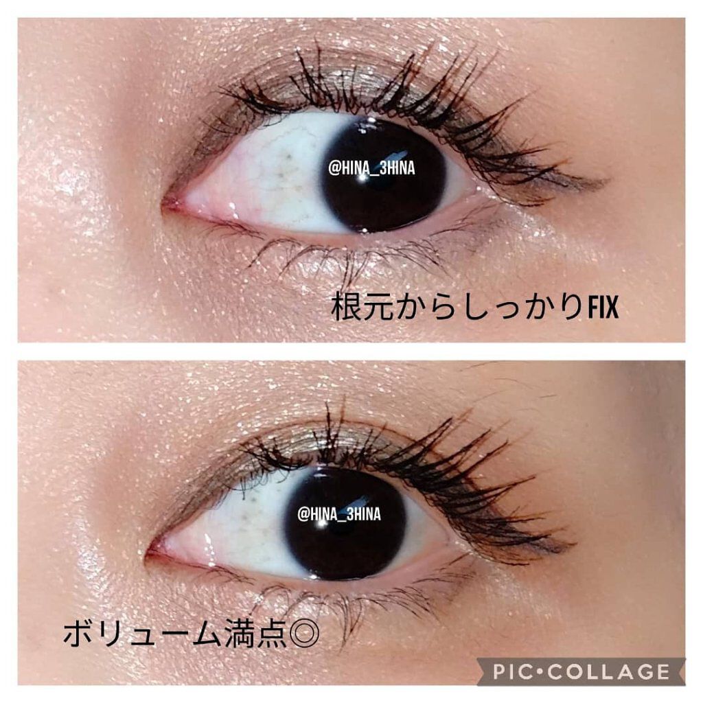 ラッシュフォーマーEX（ボリュームWP）/KATE/マスカラを使ったクチコミ（3枚目）