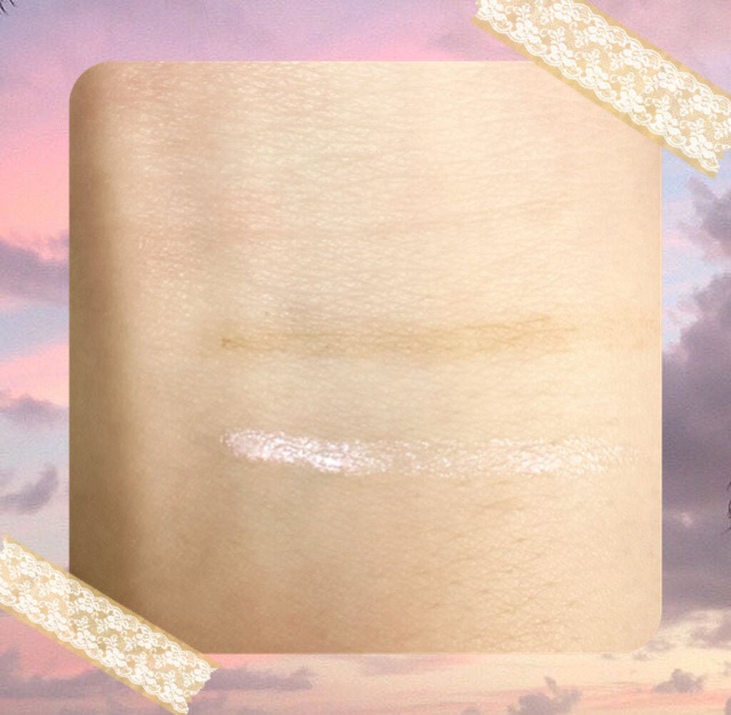 ジェルリキッドライナー/MAJOLICA MAJORCA/リキッドアイライナーを使ったクチコミ(2枚目)