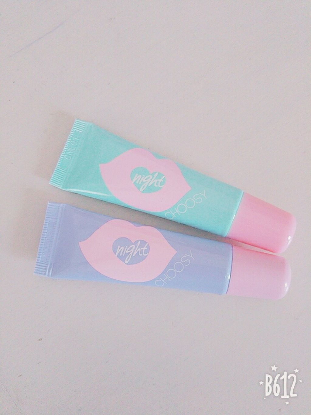 ナイトリップ/CHOOSY/リップマスクを使ったクチコミ（1枚目）