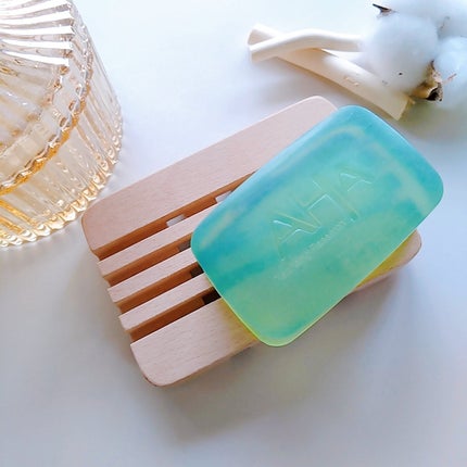 クレンジングリサーチ ソープ AHA&ピール/クレンジングリサーチ/洗顔石鹸を使ったクチコミ(5枚目)