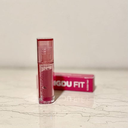 エンドゥフィットグロッシーティント/MERYTHOD/リップティントを使ったクチコミ(1枚目)