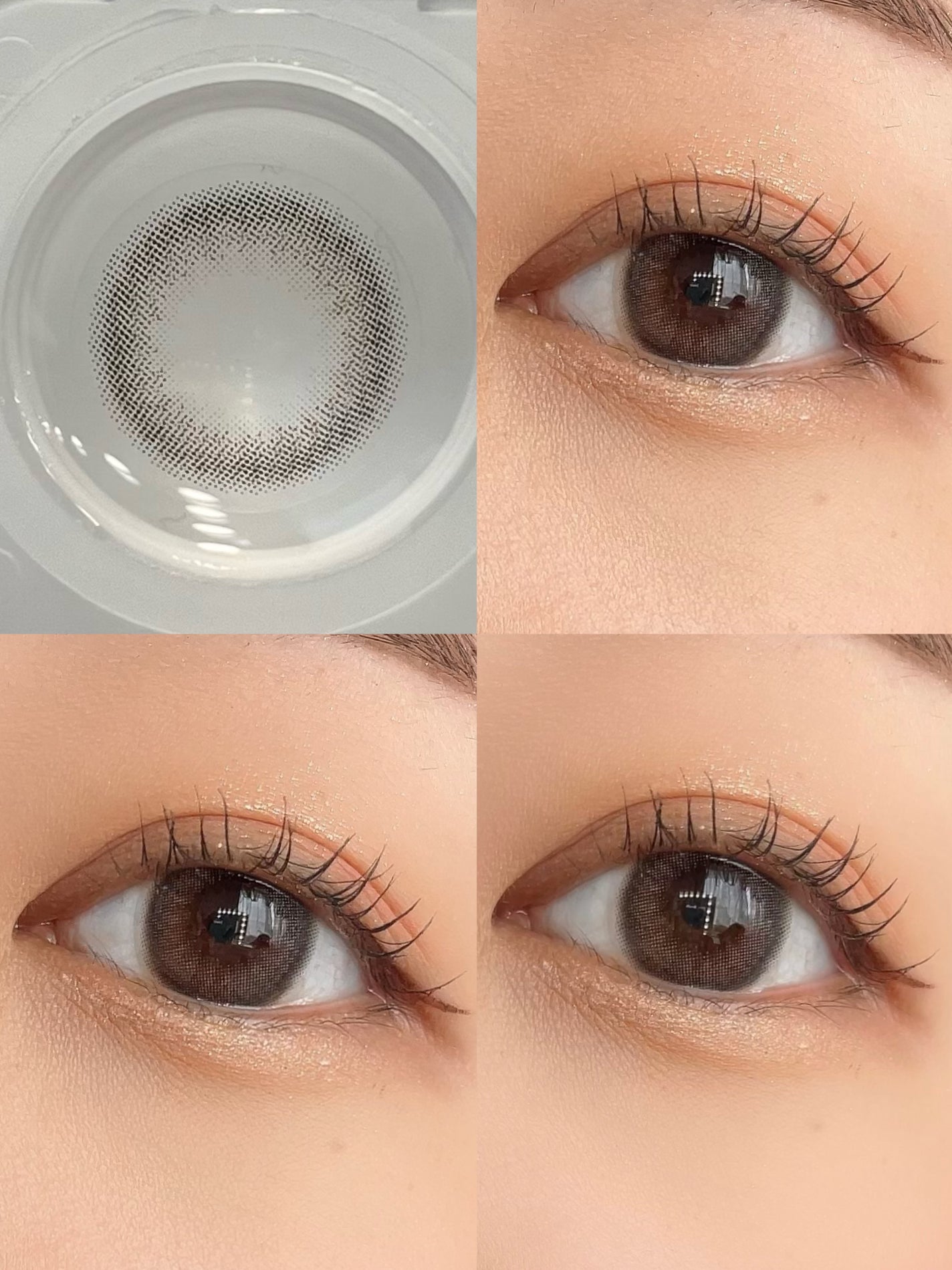 mimuco 1day/mimuco/ワンデー(1DAY)カラコンを使ったクチコミ(3枚目)