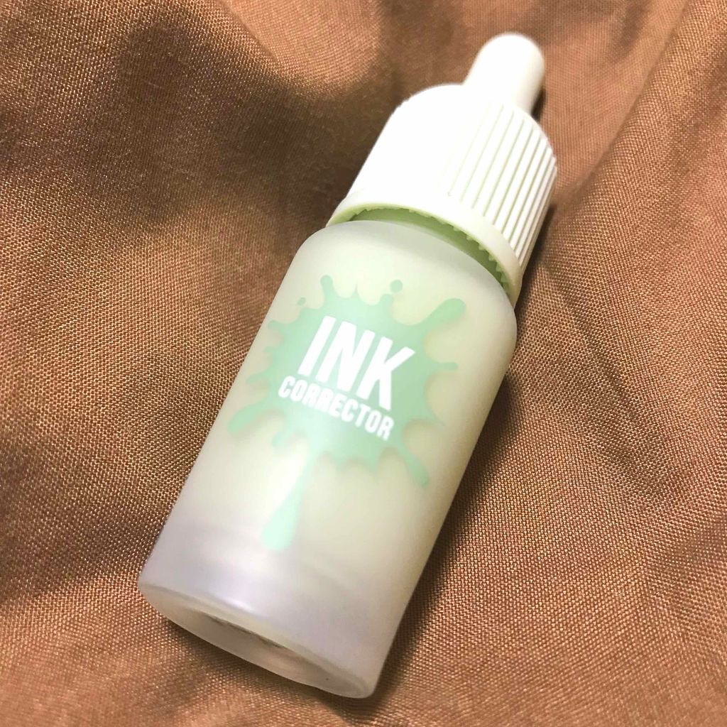 インクコレクター/PERIPERA/化粧下地を使ったクチコミ（1枚目）