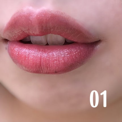 ジューシーリップティント/キャンメイク/口紅を使ったクチコミ(2枚目)