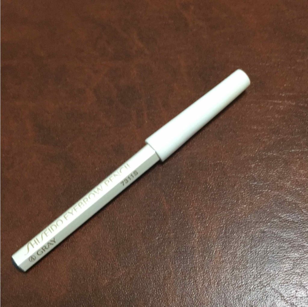 眉墨鉛筆/SHISEIDO/アイブロウペンシルを使ったクチコミ（1枚目）