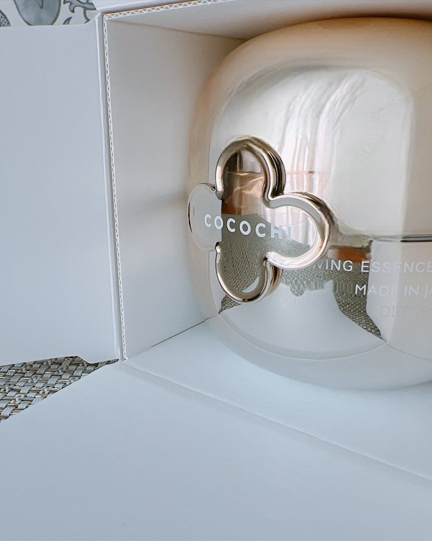 ココチ エージー グローイング エッセンス クリーム マスク/COCOCHI/フェイスクリームを使ったクチコミ（3枚目）