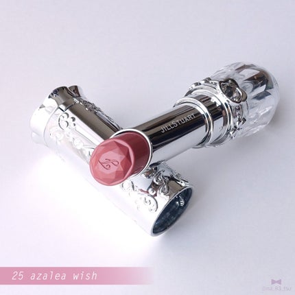 ジルスチュアート リップブロッサム グロウ/JILL STUART/口紅を使ったクチコミ(5枚目)