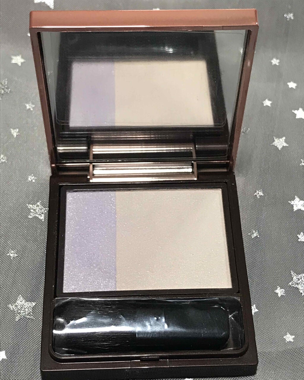 ナチュラルカラーチーク/HABA/パウダーチークを使ったクチコミ(2枚目)