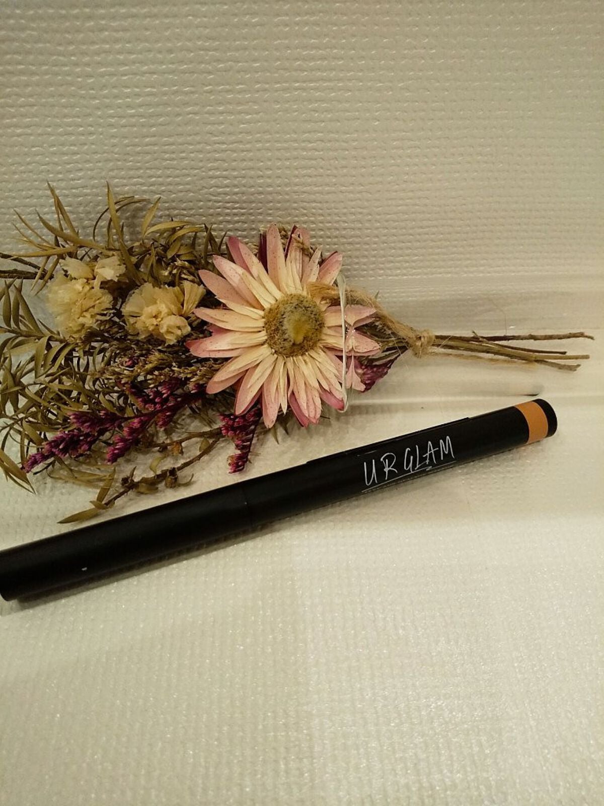 UR GLAM EYESHADOW STICK/U R GLAM/スティックアイシャドウを使ったクチコミ(2枚目)