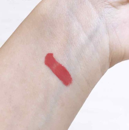 ジューシー クッション ルージュ/ESPRIQUE/口紅を使ったクチコミ(3枚目)