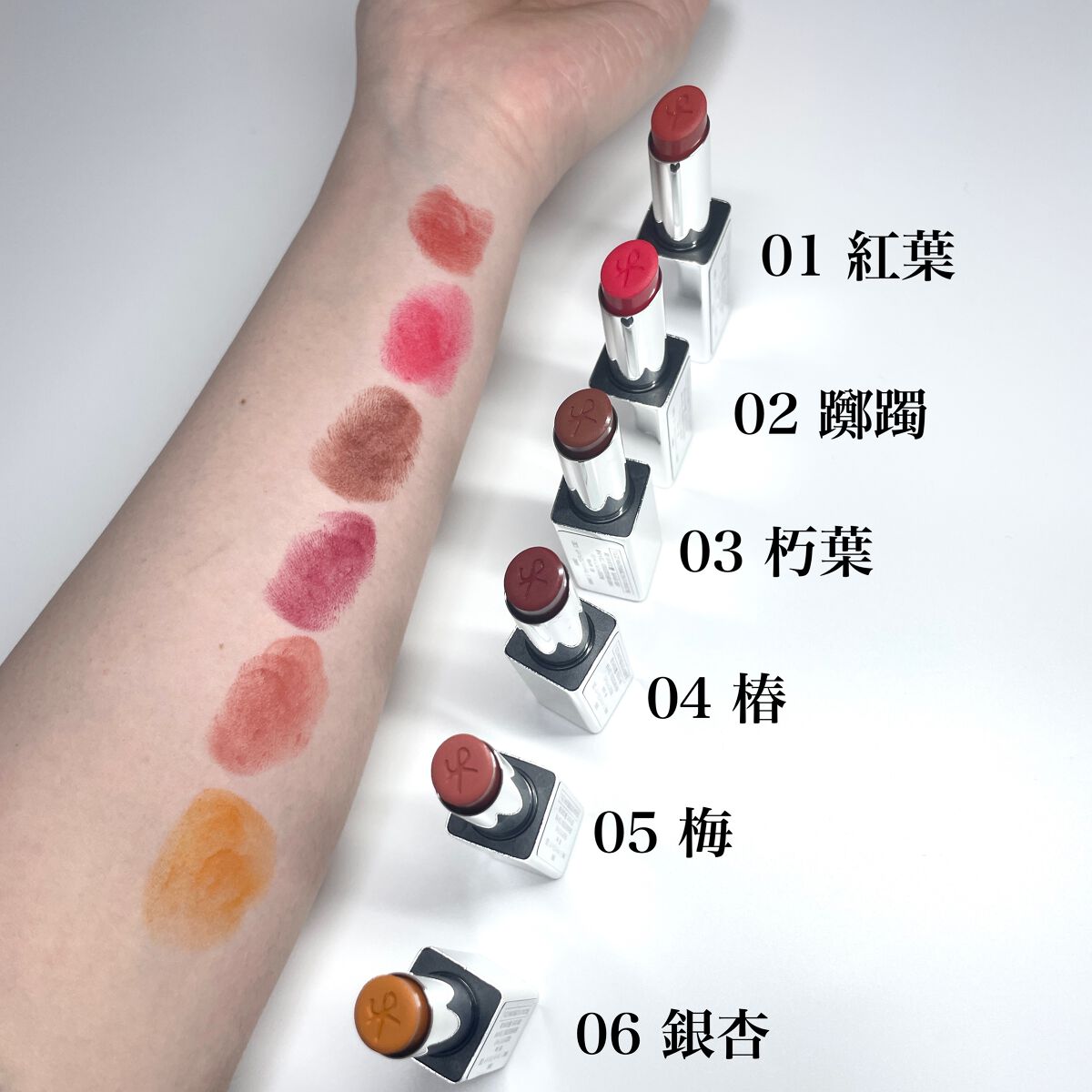 natsumi on LIPS 「.SAINKOリップスティック(マットタイプ)@sainko_..」(2枚目)