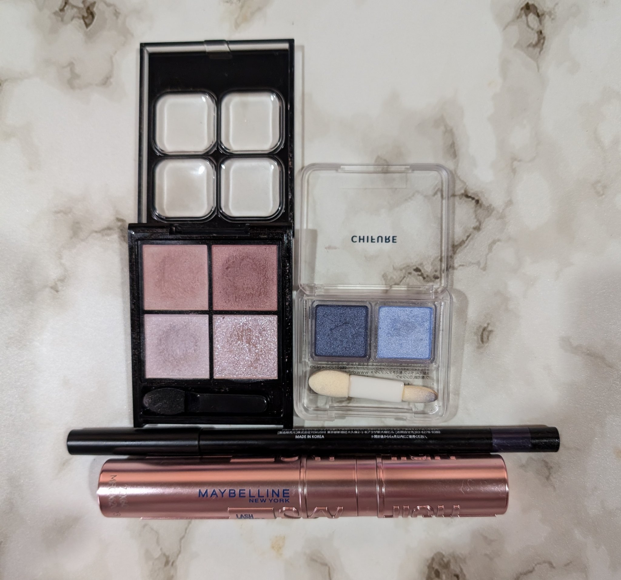 ウォータープルーフペンシルアイライナー/SISTER ANN/ペンシルアイライナーを使ったクチコミ（1枚目）