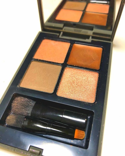 4Dプラスアイパレット/THREE/アイシャドウパレットを使ったクチコミ(1枚目)