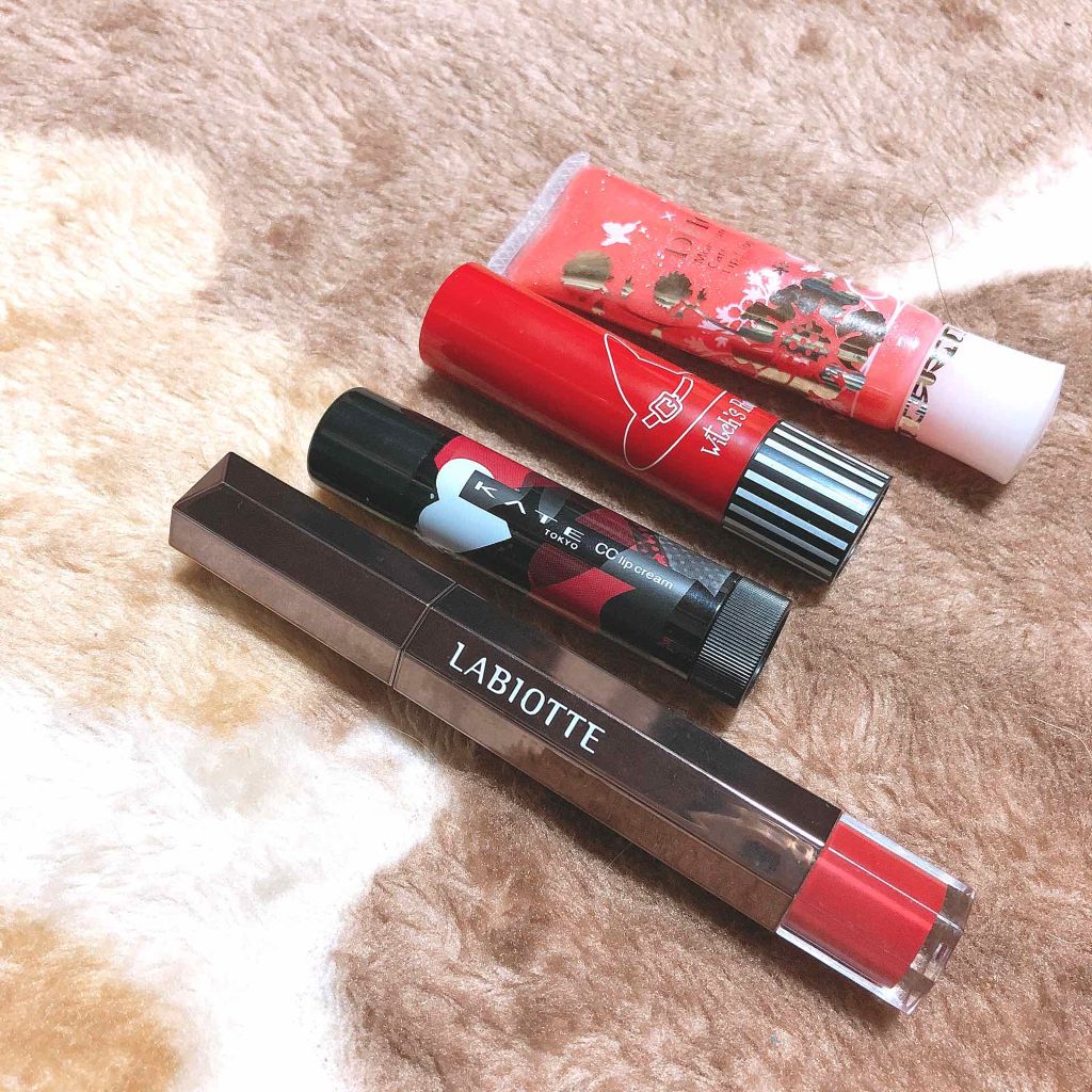 モイスチュアケア リップグロス EX/DHC/リップグロスを使ったクチコミ(2枚目)