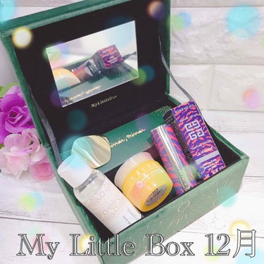 My Little Box/My Little Box/その他キットセットを使ったクチコミ（1枚目）