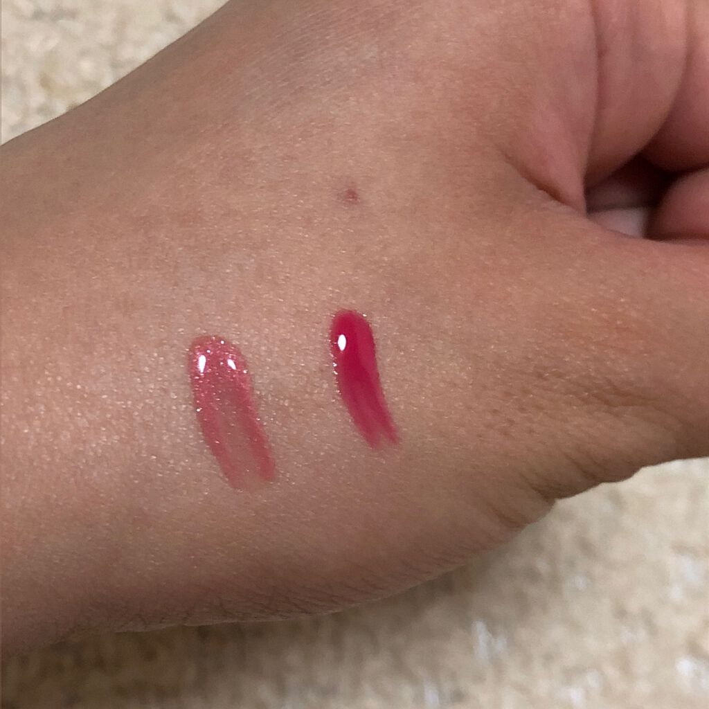 【旧】ディオール アディクト リップ マキシマイザー/Dior/リップグロスを使ったクチコミ(2枚目)