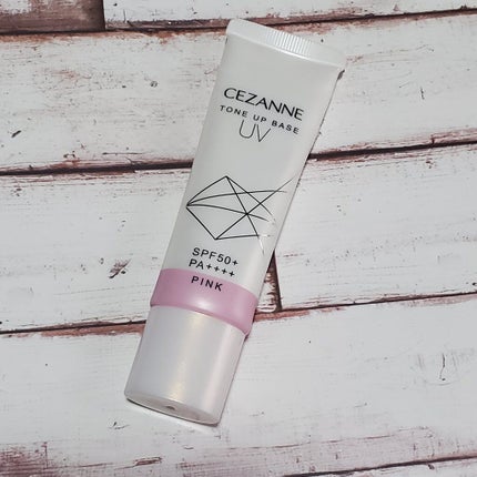 UVトーンアップベース/CEZANNE/化粧下地を使ったクチコミ(1枚目)