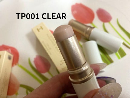 トゥルーディメンションラディアンスバーム/hince/スティックハイライトを使ったクチコミ(3枚目)