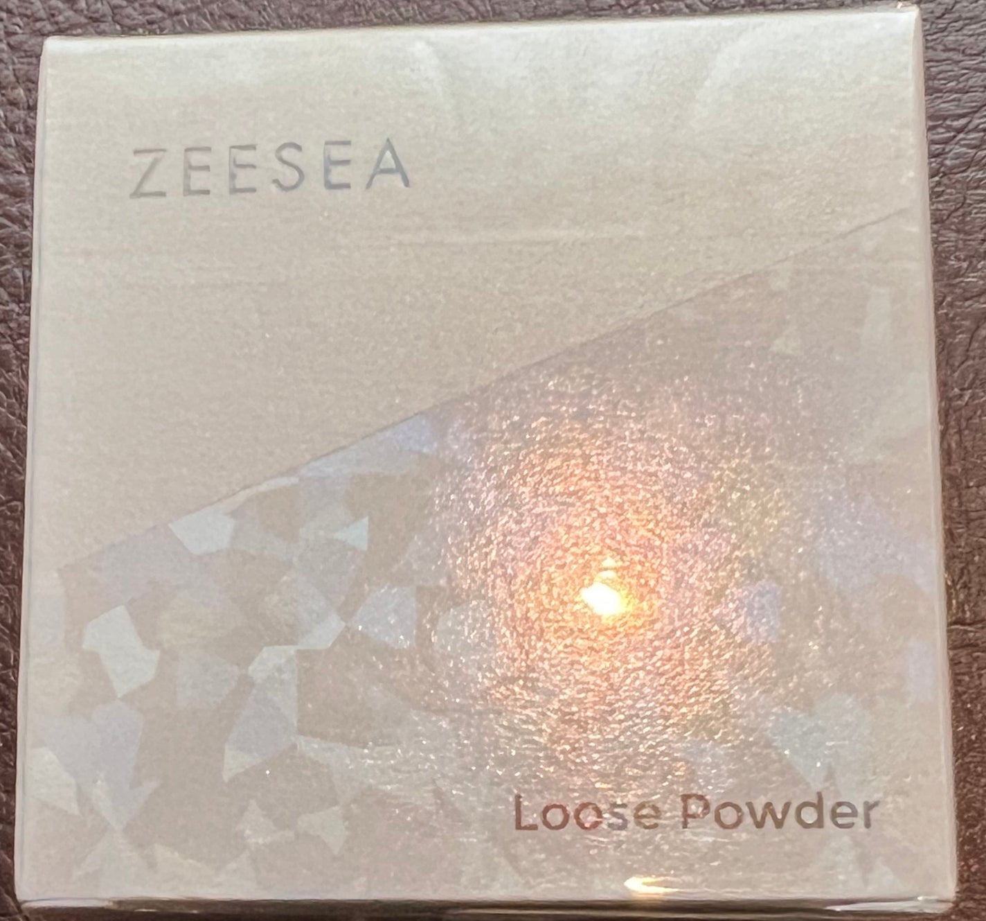 ZEESEA 「ゼロ」粉感皮脂コントロールルースパウダー/ZEESEA/ルースパウダーを使ったクチコミ(3枚目)