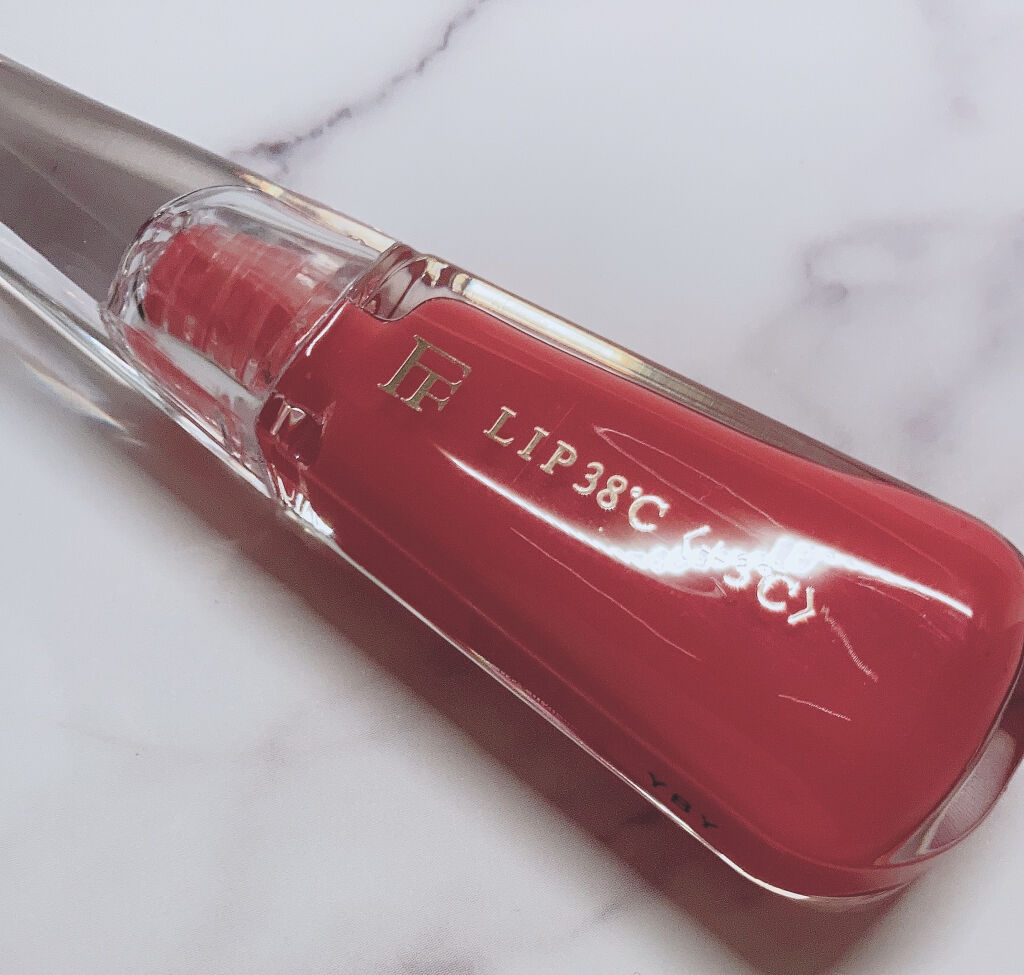 38°C / 99°F リップトリートメント (リップ美容液)/UZU BY FLOWFUSHI/リップケアを使ったクチコミ（2枚目）