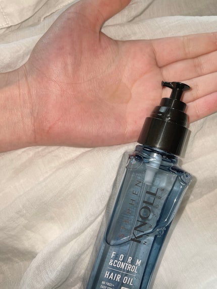 フォルムコントロール シャンプー/コンディショナー/スティーブンノル ニューヨーク/市販シャンプーを使ったクチコミ(7枚目)