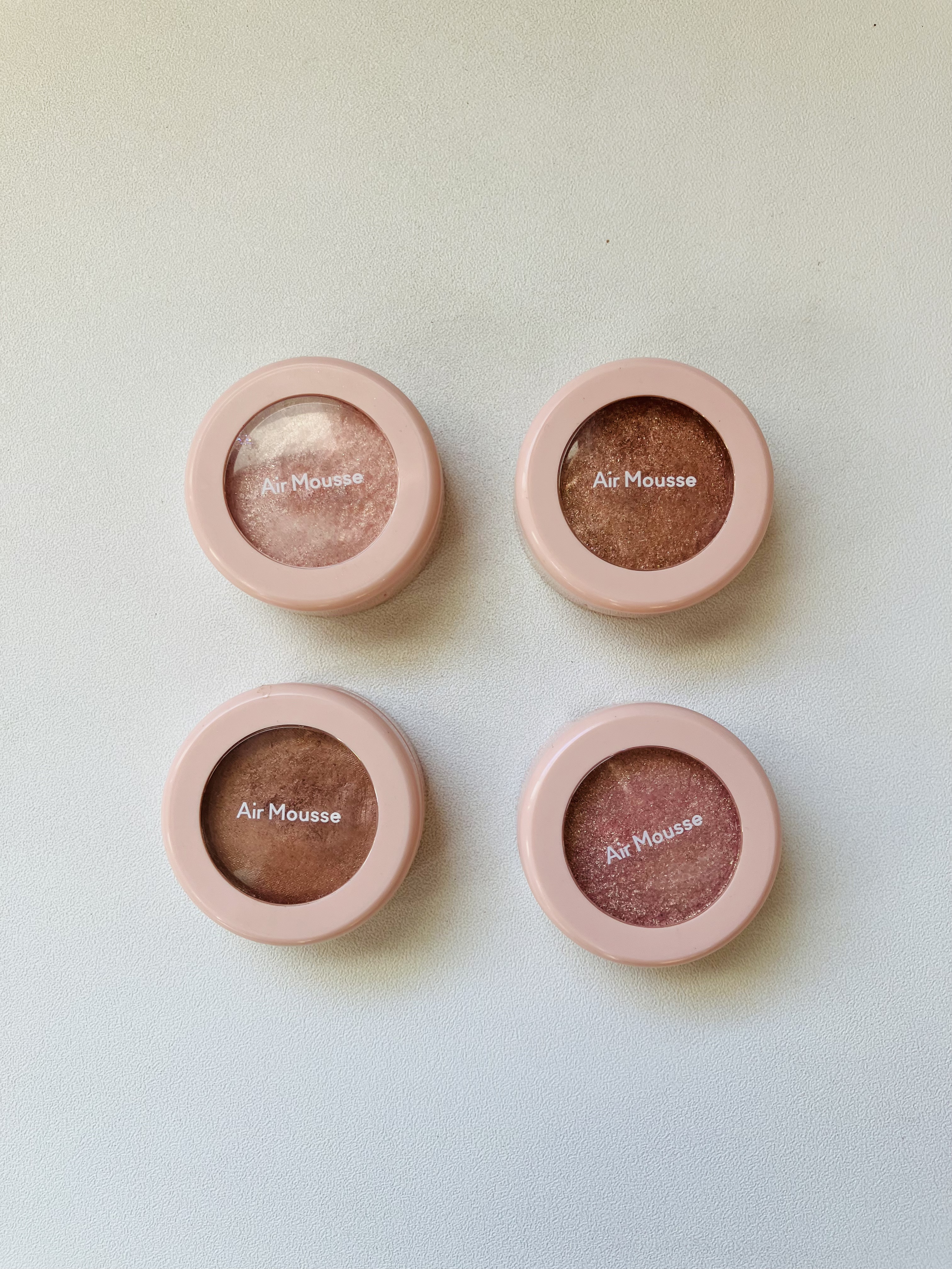 グリッタープリズム シャドウ/MISSHA/グリッターを使ったクチコミ（3枚目）