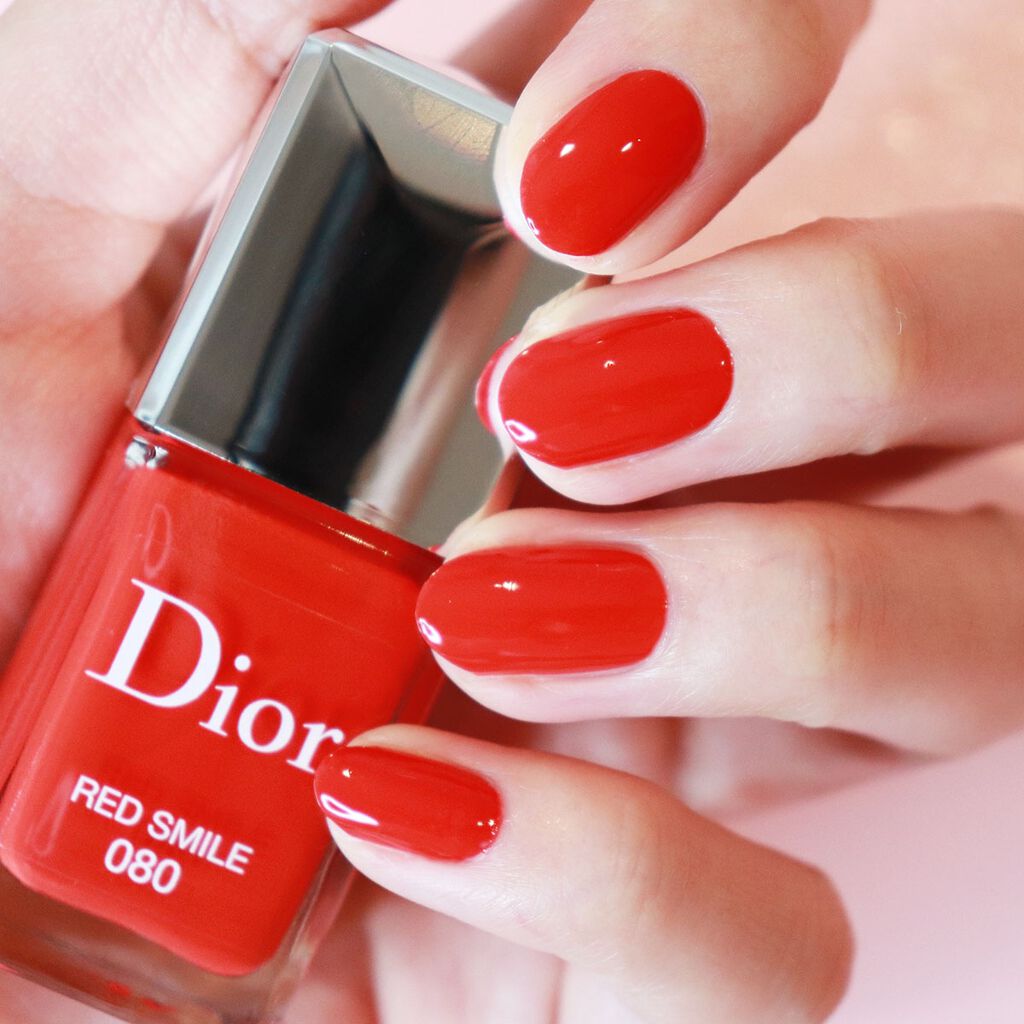 ディオール ヴェルニ/Dior/マニキュアを使ったクチコミ(3枚目)