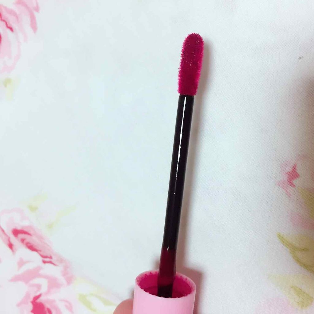 3CE TATTOO LIP TINT/3CE/リップグロスを使ったクチコミ（2枚目）