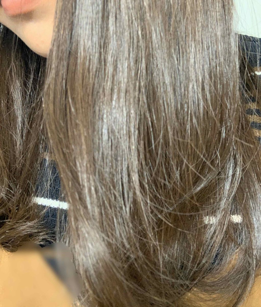 1DAY HAIR MONSTER/リーゼ/ヘアカラーを使ったクチコミ(2枚目)