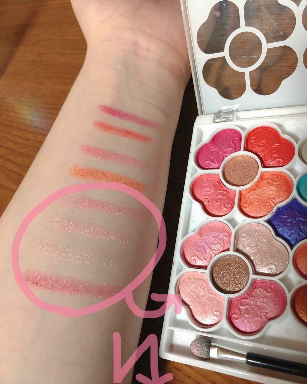 を使ったクチコミ（3枚目）