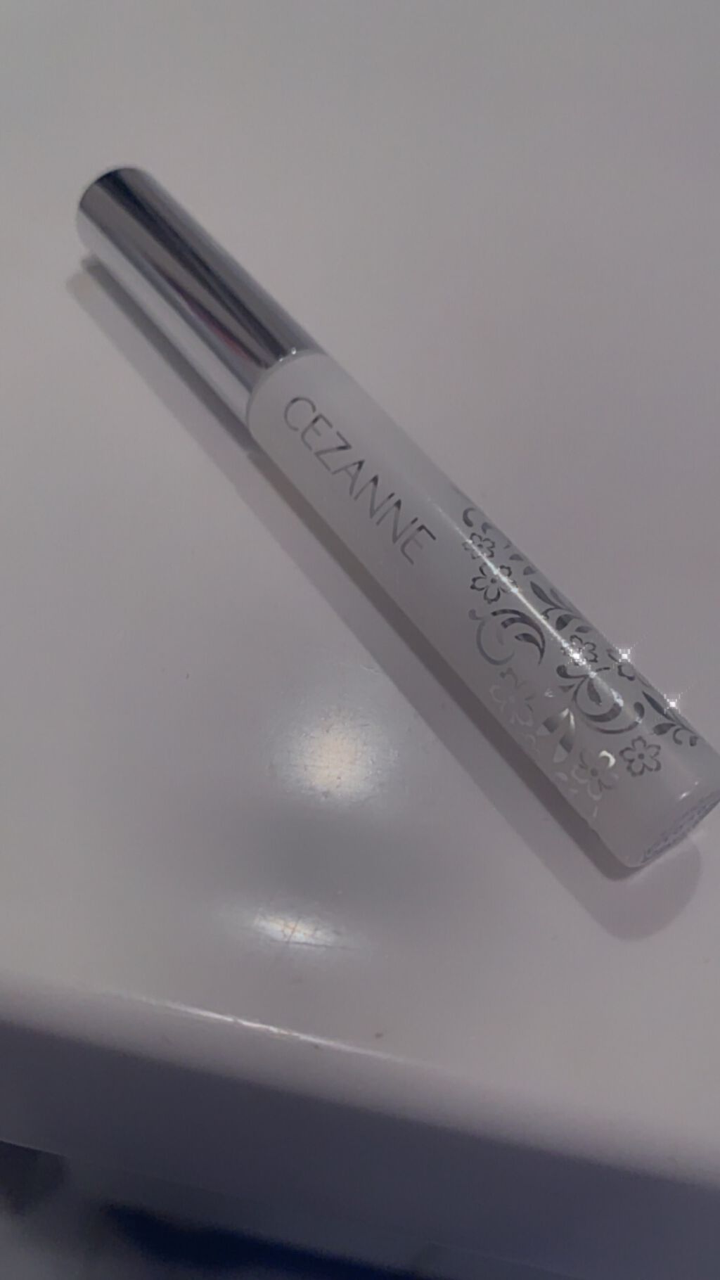 まつげ美容液EX/CEZANNE/まつげ美容液を使ったクチコミ（1枚目）