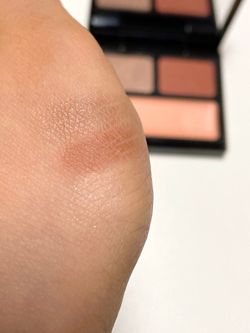 オサジ アップリフト ネイルカラー/OSAJI/マニキュアを使ったクチコミ(3枚目)