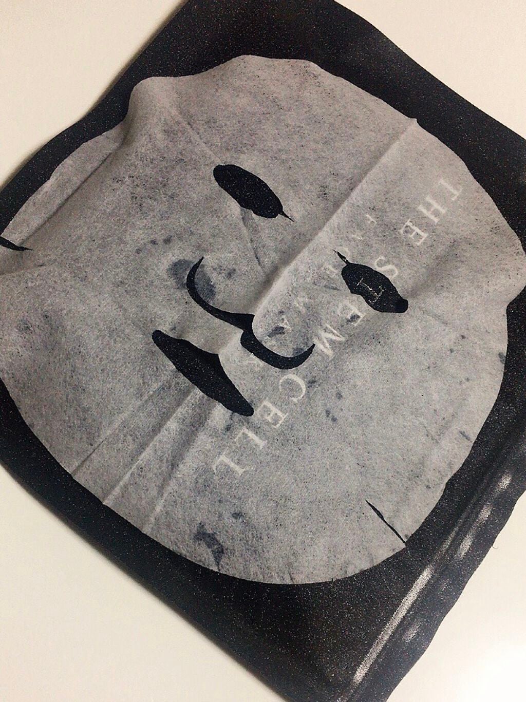 フェイスマスク/THE STEM CELL/シートマスク・パックを使ったクチコミ(3枚目)