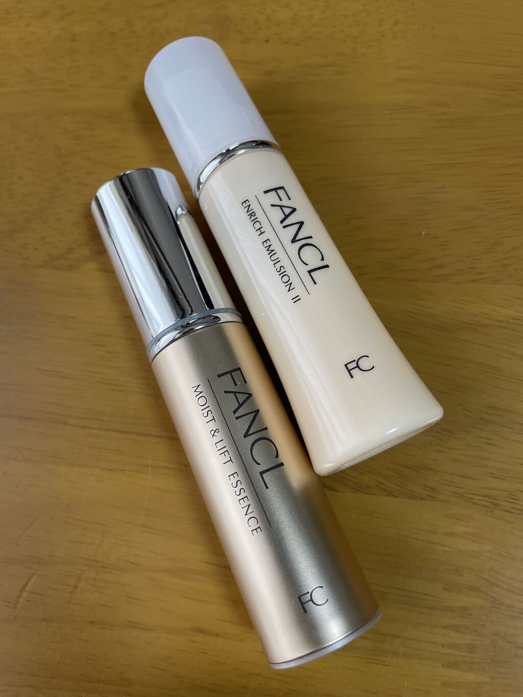 モイスト&リフト エッセンス(M&Lエッセンス)/ファンケル/美容液を使ったクチコミ（1枚目）