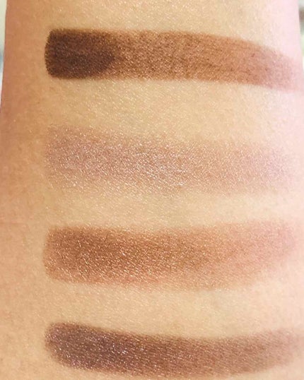 ガナッシュ アンド プラリネ アイパレット/shu uemura/アイシャドウパレットを使ったクチコミ(3枚目)