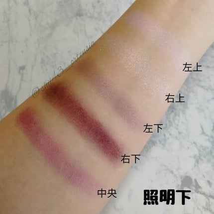 【旧】サンク クルール クチュール/Dior/アイシャドウパレットを使ったクチコミ(4枚目)