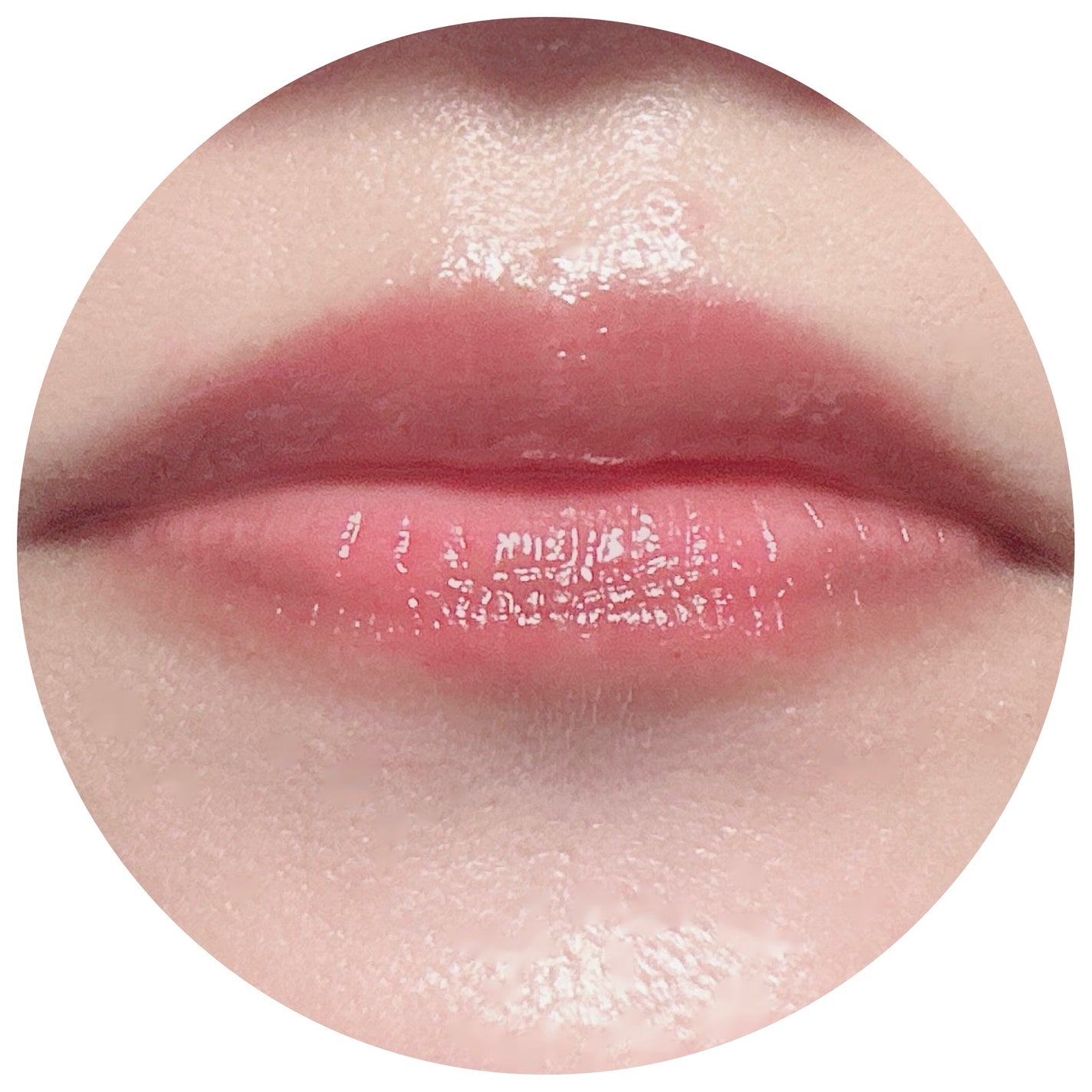 メロウデューリップマスク/キャンメイク/リップマスクを使ったクチコミ(5枚目)