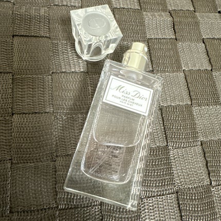 【旧】ミス ディオール ヘア ミスト/Dior/ヘアミストを使ったクチコミ(3枚目)