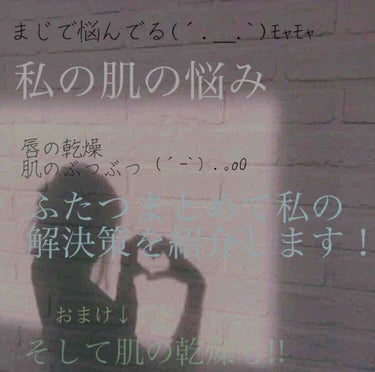 前回の続きです見てない方はぜひ前回の投稿を見てください！

肌のぶつぶつについての洗顔方法を説明しましたが、私の皮膚科で紹介され愛用している洗顔は絹のしずくです！
実際この洗顔を使い、ニキビが減った方も