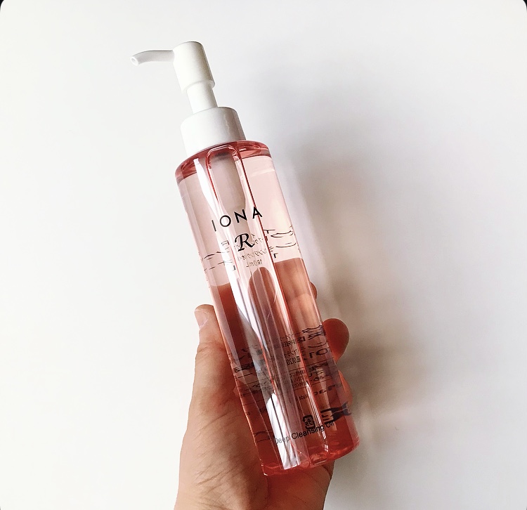 イオナR ディープクレンジングオイル/イオナR (イオナアール)/オイルクレンジングを使ったクチコミ（2枚目）