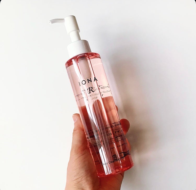 イオナR ディープクレンジングオイル/イオナR (イオナアール)/オイルクレンジングを使ったクチコミ(2枚目)