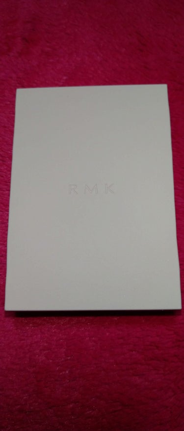 RMK シンクロマティック アイシャドウパレット/RMK/アイシャドウパレットを使ったクチコミ（7枚目）
