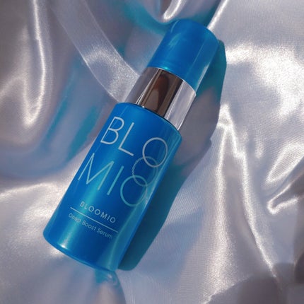 ディープブーストセラム/ブルーミオ/美容液を使ったクチコミ(2枚目)