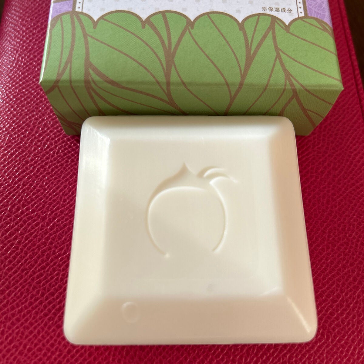 シャルムコスメ ソープ/ファイブスター/洗顔石鹸を使ったクチコミ(3枚目)