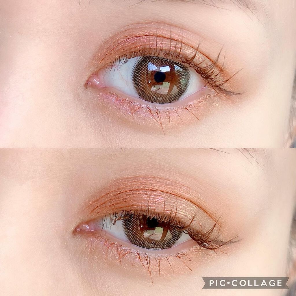 セルヴォーク ヴォランタリー アイズ/Celvoke/単色アイシャドウを使ったクチコミ（2枚目）