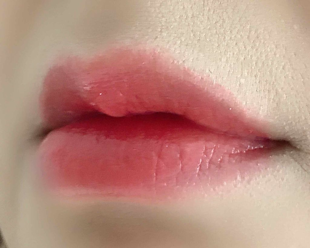 ルージュ アリュール/CHANEL/口紅を使ったクチコミ(3枚目)