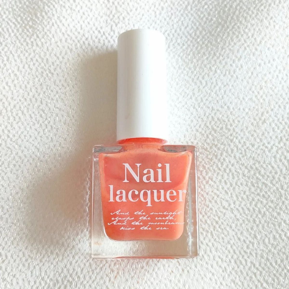 jill leen. 繊維ネイル /jill leen./マニキュアを使ったクチコミ(2枚目)